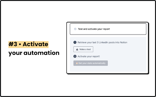 Scheduled Analytics  from Chrome web store to be run with OffiDocs Chromium online