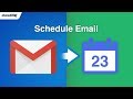 Schedule Email by cloudHQ  from Chrome web store to be run with OffiDocs Chromium online