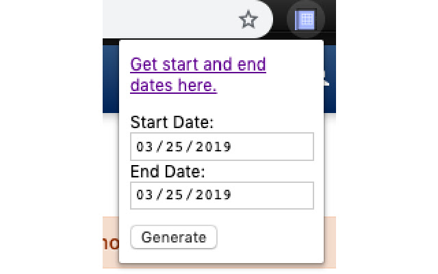 Schedule to Calendar  from Chrome web store to be run with OffiDocs Chromium online