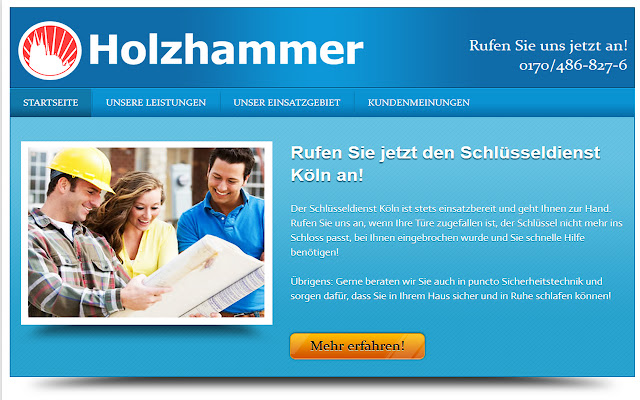Schlüsseldienst Köln  from Chrome web store to be run with OffiDocs Chromium online