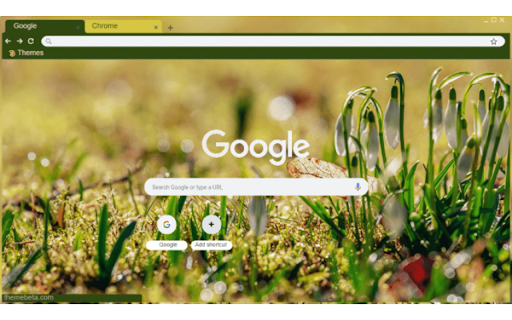 Schneeglöckchen 2  from Chrome web store to be run with OffiDocs Chromium online