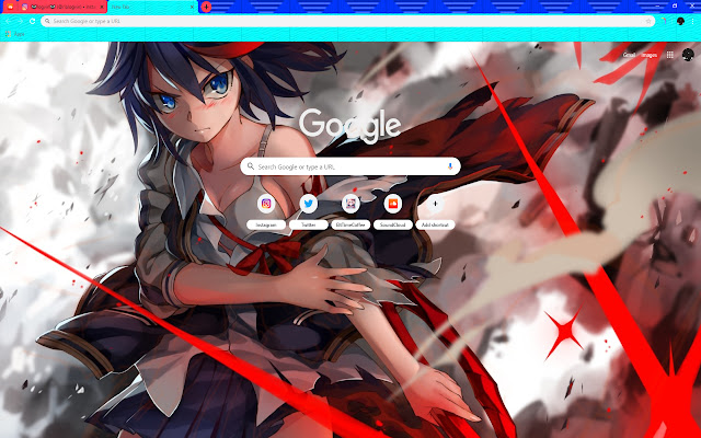 SCHOOLGIRL Kill la Kill the Game IF PRE ORDER  from Chrome web store to be run with OffiDocs Chromium online
