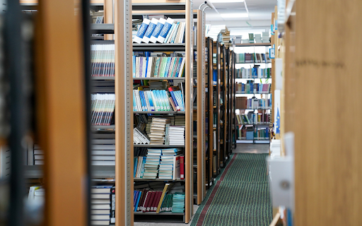 School library  from Chrome web store to be run with OffiDocs Chromium online