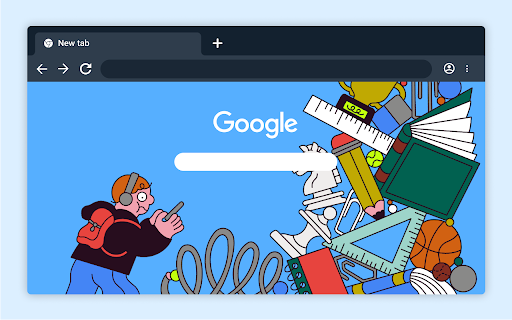 School of Life  from Chrome web store to be run with OffiDocs Chromium online