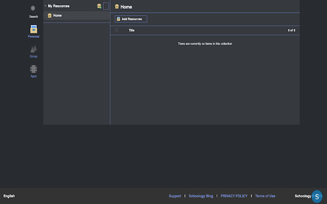 Schoology Improvements  from Chrome web store to be run with OffiDocs Chromium online