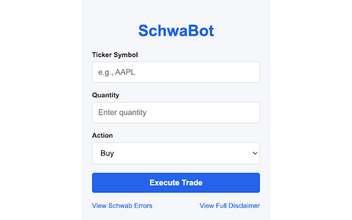 SchwaBot  from Chrome web store to be run with OffiDocs Chromium online