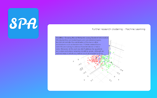 Scientific Paper Advisor  from Chrome web store to be run with OffiDocs Chromium online
