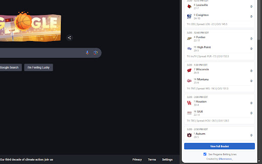 ScoreSurfer Live Sports Scores in One Click  from Chrome web store to be run with OffiDocs Chromium online