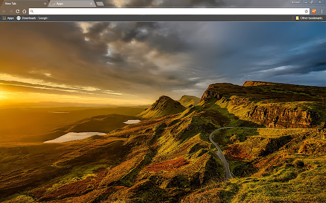 Scotland  from Chrome web store to be run with OffiDocs Chromium online