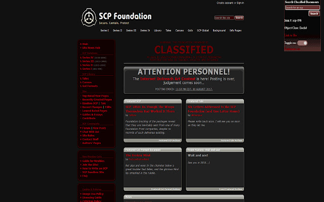 scp viewing enhancer  from Chrome web store to be run with OffiDocs Chromium online