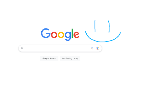 Screen Brush  from Chrome web store to be run with OffiDocs Chromium online