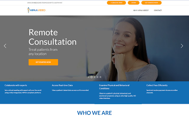 Screen Capturing for https://hipaavideo.net  from Chrome web store to be run with OffiDocs Chromium online