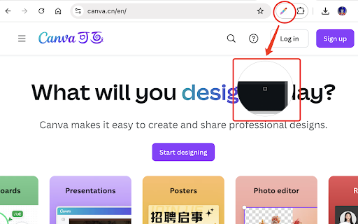 Screen Color Picker PM Code with AI  from Chrome web store to be run with OffiDocs Chromium online