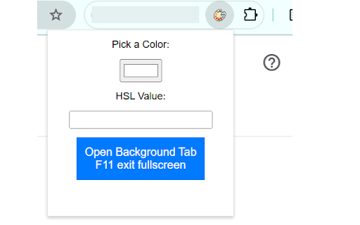 Screen Light  from Chrome web store to be run with OffiDocs Chromium online