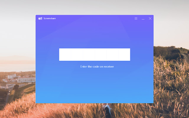 Screenshare Pro  from Chrome web store to be run with OffiDocs Chromium online