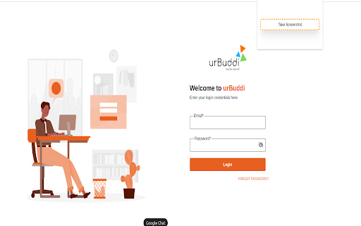 Screenshot and Screen Recorder  from Chrome web store to be run with OffiDocs Chromium online