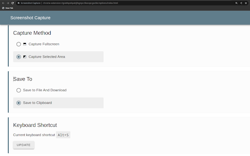 Screenshot for Google Chrome  from Chrome web store to be run with OffiDocs Chromium online