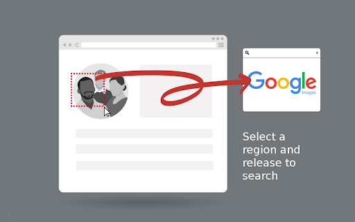 Screenshot Search  from Chrome web store to be run with OffiDocs Chromium online