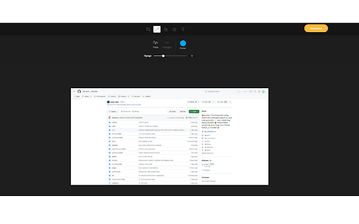 Screenshot Uncle  from Chrome web store to be run with OffiDocs Chromium online