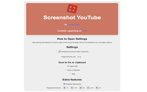 Screenshot YouTube New  from Chrome web store to be run with OffiDocs Chromium online