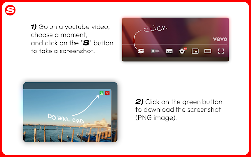 screentube  from Chrome web store to be run with OffiDocs Chromium online