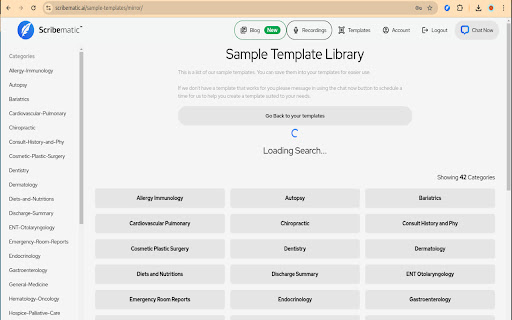 Scribematic  from Chrome web store to be run with OffiDocs Chromium online