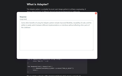 Scribe Menu  from Chrome web store to be run with OffiDocs Chromium online