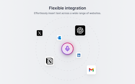 Scribezy: Your AI powered medical speech recognition  from Chrome web store to be run with OffiDocs Chromium online