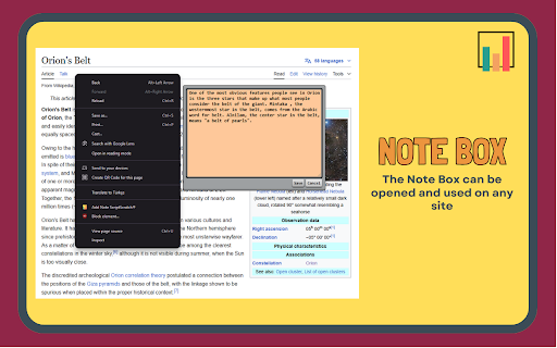 ScriptScratch  from Chrome web store to be run with OffiDocs Chromium online