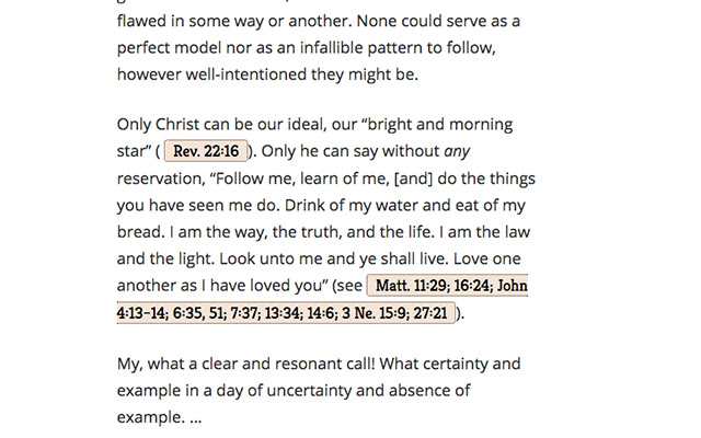 Scripture Guide  from Chrome web store to be run with OffiDocs Chromium online