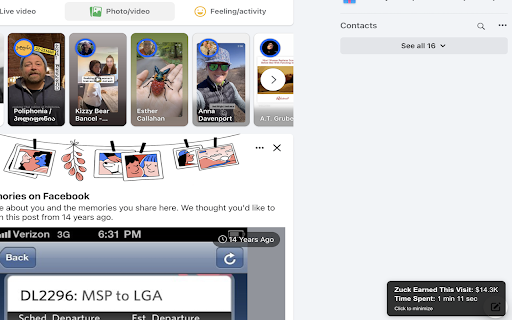 ScrolliGarchy  from Chrome web store to be run with OffiDocs Chromium online