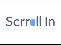 Scrroll In  from Chrome web store to be run with OffiDocs Chromium online