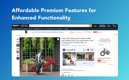 Scrumball Lite  from Chrome web store to be run with OffiDocs Chromium online