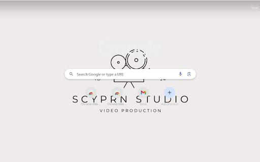 Scyprn Studio Provide High Quality Videos  from Chrome web store to be run with OffiDocs Chromium online