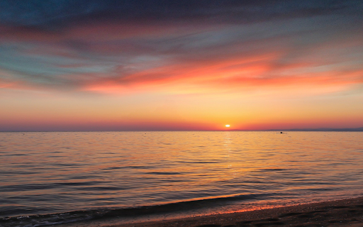 sea ​​and sky  from Chrome web store to be run with OffiDocs Chromium online