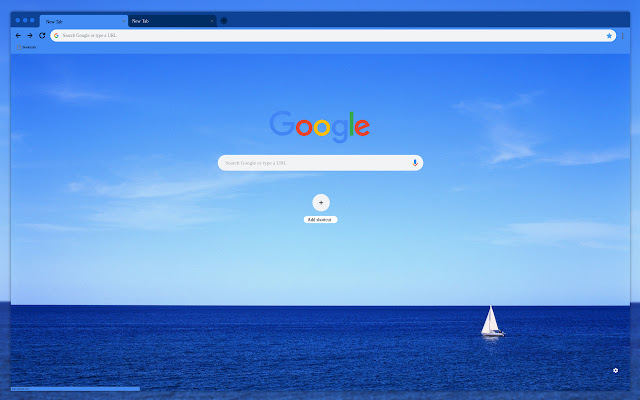 Sea calm sail  from Chrome web store to be run with OffiDocs Chromium online