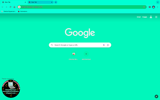 Sea Foam Green  from Chrome web store to be run with OffiDocs Chromium online