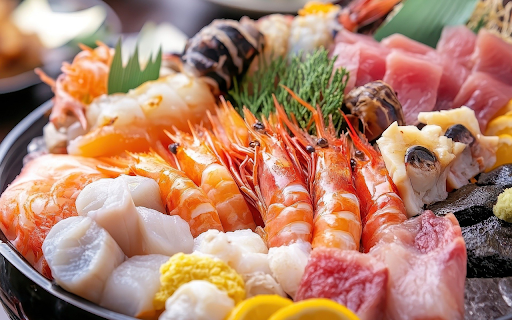 seafood hot pot  from Chrome web store to be run with OffiDocs Chromium online