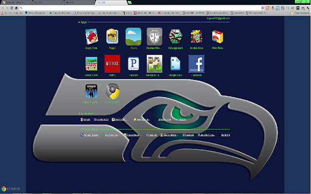 Seahawks  from Chrome web store to be run with OffiDocs Chromium online
