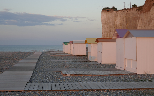 Sea hut  from Chrome web store to be run with OffiDocs Chromium online