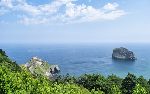 Sea Island  from Chrome web store to be run with OffiDocs Chromium online