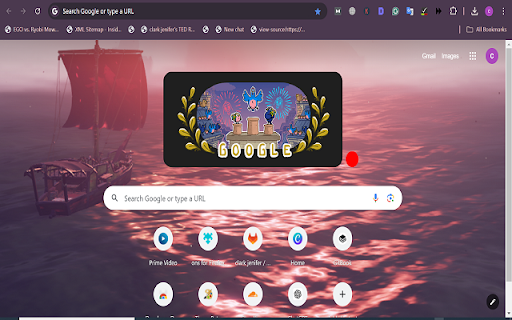 Sea of Thieves  from Chrome web store to be run with OffiDocs Chromium online
