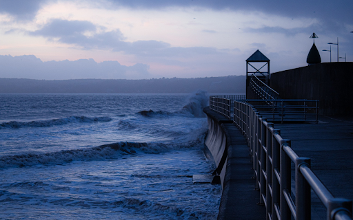 Seaport bridge  from Chrome web store to be run with OffiDocs Chromium online