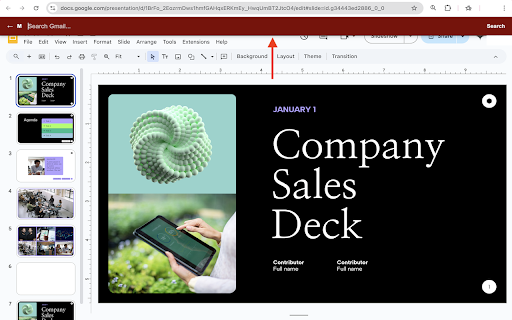 Searchbar Splitter  from Chrome web store to be run with OffiDocs Chromium online