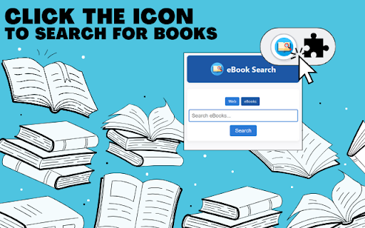 Search Ebook  from Chrome web store to be run with OffiDocs Chromium online