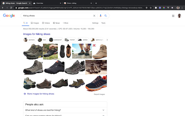 Search Engine Bites  from Chrome web store to be run with OffiDocs Chromium online