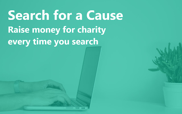 Search for a Cause  from Chrome web store to be run with OffiDocs Chromium online