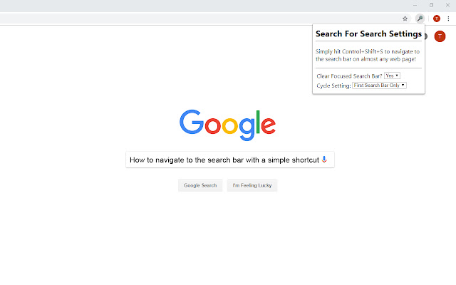Search for Search  from Chrome web store to be run with OffiDocs Chromium online