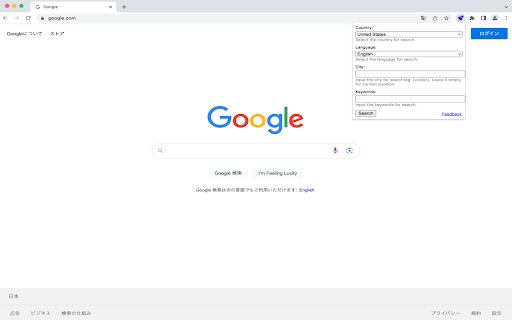 Search From: Local Search SEO Tool  from Chrome web store to be run with OffiDocs Chromium online