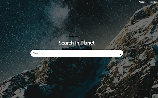 Search In Planet  from Chrome web store to be run with OffiDocs Chromium online